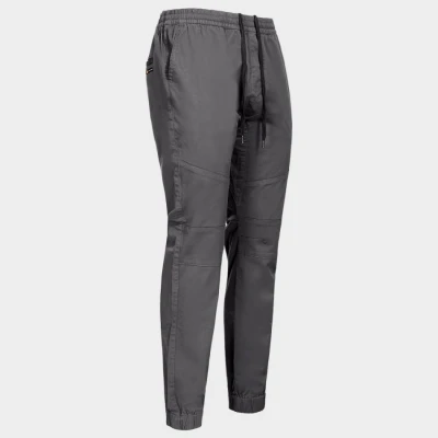Pantaloni jogger de lucru MOVE GRI ÎNCHIS / Stenso / Pantaloni trening