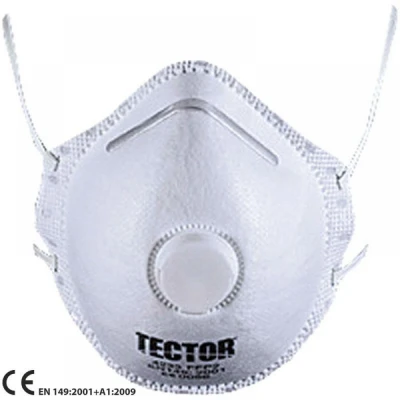 Semimasca protectie 4231 / Spasciani / Semimasti simple cu supapa FFP1