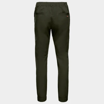 Pantaloni jogger de lucru MOVE VERZI / Stenso / Pantaloni trening