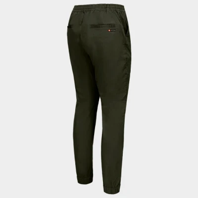Pantaloni jogger de lucru MOVE VERZI / Stenso / Pantaloni trening