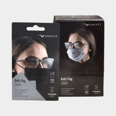 Șervețel anti-aburire UNIVET / Stenso / Accesorii