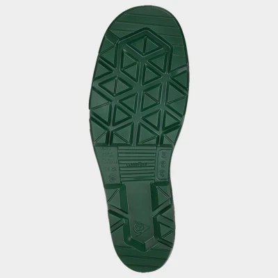 Cizme de protecție DUNLOP WORK-IT S4 SR FO LG ALB / Stenso / Cizme protectie PVC, apa noroi, galosi PVC