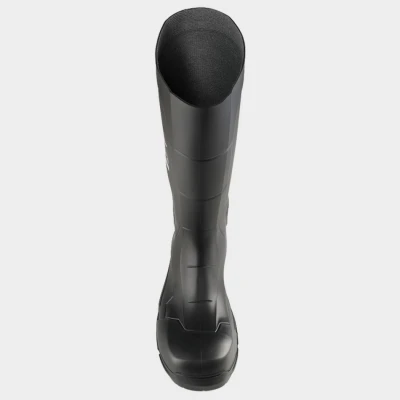 Cizme de protecție DUNLOP JOBGUARD S5 NEGRE / Stenso / Cizme protectie PVC, apa noroi, galosi PVC