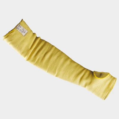 Manșete anti-tăiere IRON-ARM, 56 cm / Stenso / Manecute protectie antitaiere