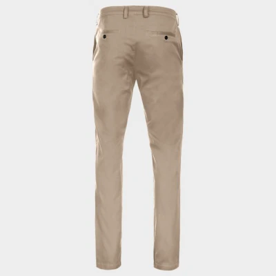 Pantaloni sport-eleganți STENSO CHINO BEJ DESCHIS / Stenso / Pantaloni softshell