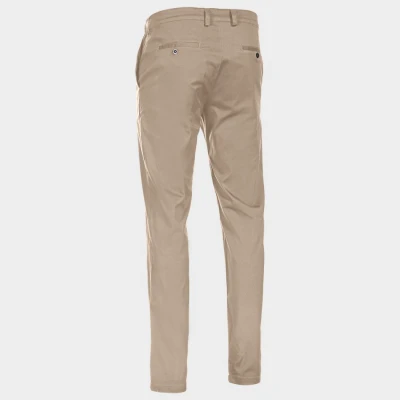 Pantaloni sport-eleganți STENSO CHINO BEJ DESCHIS / Stenso / Pantaloni softshell