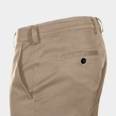 Pantaloni sport-eleganți STENSO CHINO BEJ DESCHIS / Stenso / Pantaloni softshell