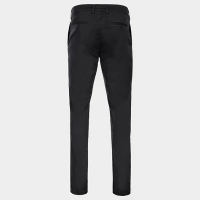 Pantaloni sport-eleganți STENSO CHINO LIGHT BLACK / Stenso / Pantaloni softshell