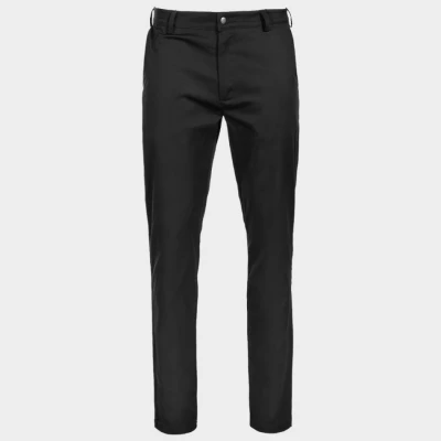 Pantaloni sport-eleganți STENSO CHINO LIGHT BLACK / Stenso / Pantaloni softshell