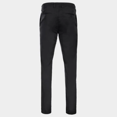 Pantaloni sport-eleganți STENSO CHINO LIGHT BLACK / Stenso / Pantaloni softshell
