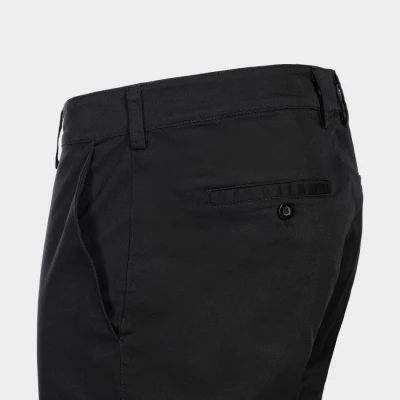 Pantaloni sport-eleganți STENSO CHINO LIGHT BLACK / Stenso / Pantaloni softshell