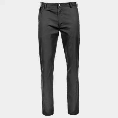 Pantaloni sport-eleganți STENSO CHINO GRI DESCHIS / Stenso / Pantaloni softshell