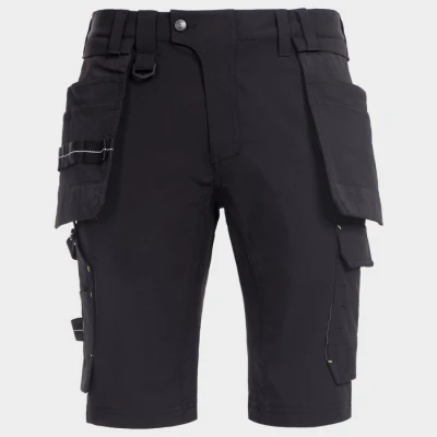 Pantaloni scurți de lucru TASK BLACK / Stenso / Pantaloni scurti