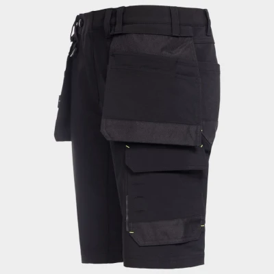 Pantaloni scurți de lucru TASK BLACK / Stenso / Pantaloni scurti
