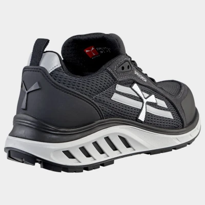 Pantofi de protectie PAYPER X-MERCURY S1P ANTHRACITE SPACE / Stenso / Pantofi protectie S1P