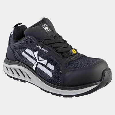 Pantofi de protectie PAYPER X-MERCURY S1P ANTHRACITE SPACE / Stenso / Pantofi protectie S1P