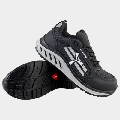 Pantofi de protectie PAYPER X-MERCURY S1P ANTHRACITE SPACE / Stenso / Pantofi protectie S1P