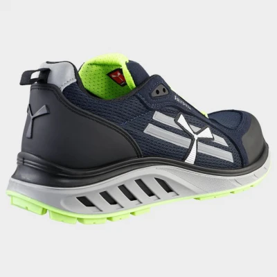 Pantofi de protectie PAYPER X-MERCURY S1PS BLUE STAR / Stenso / Pantofi protectie S1PS