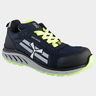 Pantofi de protectie PAYPER X-MERCURY S1PS BLUE STAR / Stenso / Pantofi protectie S1PS