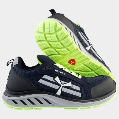 Pantofi de protectie PAYPER X-MERCURY S1PS BLUE STAR / Stenso / Pantofi protectie S1PS