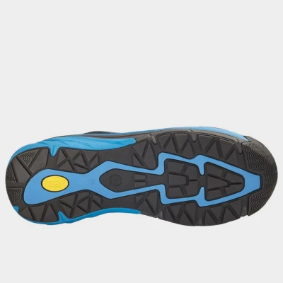 Încălțăminte de lucru DIADORA VORTEX DA2 LOW S3S SC SR HRO ESD BLACK/BLUE / Stenso / Pantofi protectie S3S