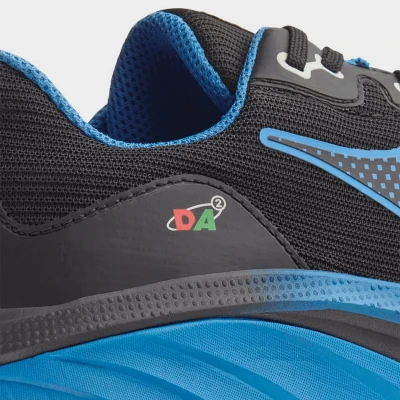 Încălțăminte de lucru DIADORA VORTEX DA2 LOW S3S SC SR HRO ESD BLACK/BLUE / Stenso / Pantofi protectie S3S