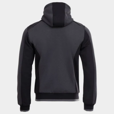 Hanorac de lucru REVOLT 2.0 GREY/BLACK / Stenso / Hanorace, Fleece, Fashion