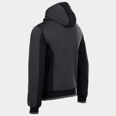 Hanorac de lucru REVOLT 2.0 GREY/BLACK / Stenso / Hanorace, Fleece, Fashion