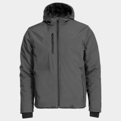 Jachetă de lucru REEF PAD SOFTSHELL GREY / Stenso / Jachete softshell