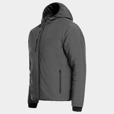 Jachetă de lucru REEF PAD SOFTSHELL GREY / Stenso / Jachete softshell
