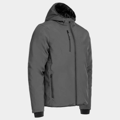 Jachetă de lucru REEF PAD SOFTSHELL GREY / Stenso / Jachete softshell