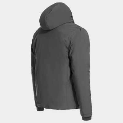 Jachetă de lucru REEF PAD SOFTSHELL GREY / Stenso / Jachete softshell