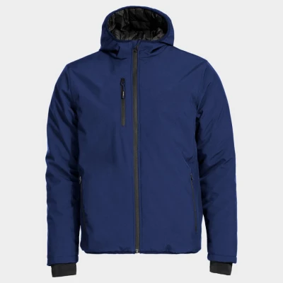 Jachetă de lucru REEF PAD SOFTSHELL DARK BLUE / Stenso / Jachete softshell