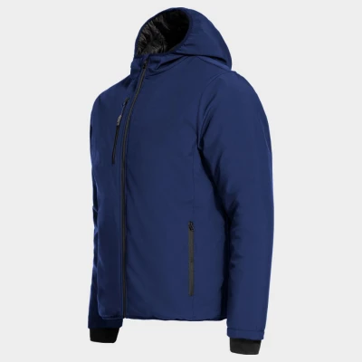 Jachetă de lucru REEF PAD SOFTSHELL DARK BLUE / Stenso / Jachete softshell