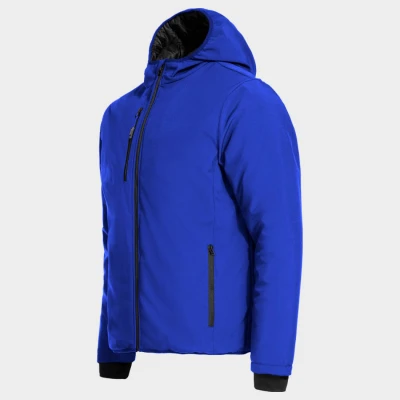 Jachetă de lucru REEF PAD SOFTSHELL ROYAL BLUE / Stenso / Jachete softshell