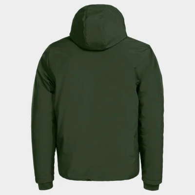 Jachetă de lucru REEF PAD SOFTSHELL MILITARY GREEN / Stenso / Jachete softshell