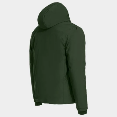 Jachetă de lucru REEF PAD SOFTSHELL MILITARY GREEN / Stenso / Jachete softshell