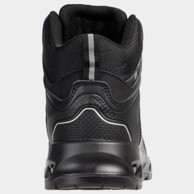 Bocanci de protectie RULER S3S SR BLACK / Stenso / Bocanci protectie S3S