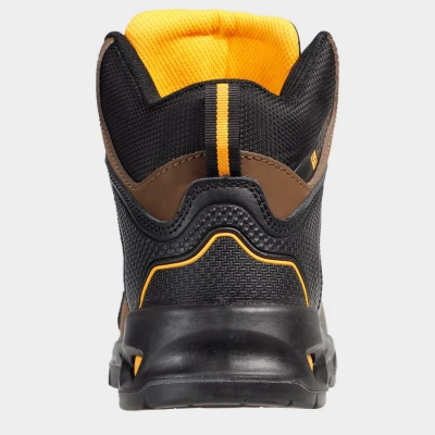 Bocanci de lucru RULER MID O2 SR BROWN/BLACK / Stenso / Incaltaminte de lucru fara bombeu