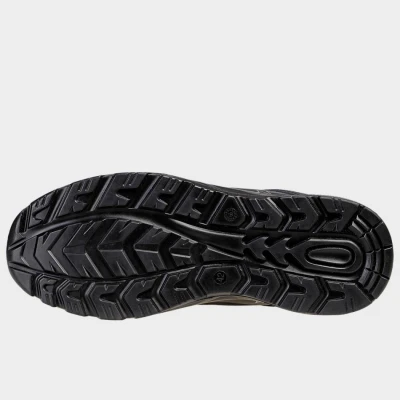 Pantofi de protectie RULER LOW S3S SR BLACK / Stenso / Pantofi protectie S3S