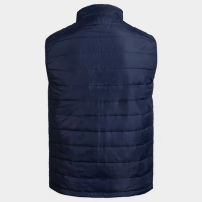 Vestă de lucru matlasată OMBRE ALBASTRU ÎNCHIS / Stenso / Veste vatuite, de iarna