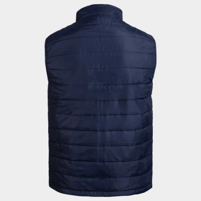 Vestă de lucru matlasată OMBRE ALBASTRU ÎNCHIS / Stenso / Veste vatuite, de iarna