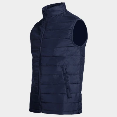 Vestă de lucru matlasată OMBRE ALBASTRU ÎNCHIS / Stenso / Veste vatuite, de iarna