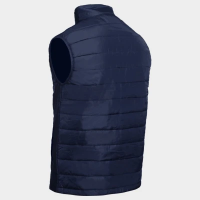 Vestă de lucru matlasată OMBRE ALBASTRU ÎNCHIS / Stenso / Veste vatuite, de iarna