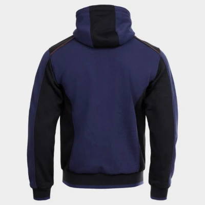 Hanorac de lucru REVOLT 2.0 DARK BLUE/BLACK / Stenso / Hanorace, Fleece, Fashion