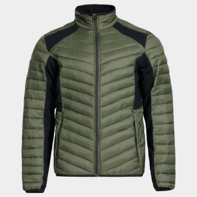 Geacă de lucru PULSE 2.0 GREEN / Stenso / Scurte, Jachete impermeabile de iarna