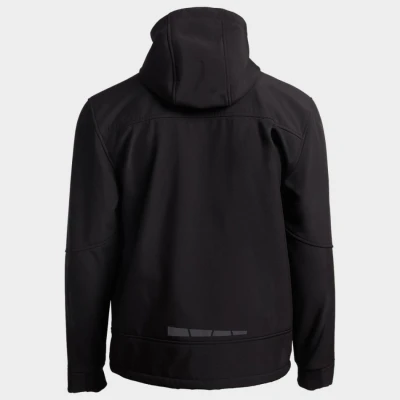 Geacă de lucru RUNE SOFTSHELL BLACK / Stenso / Jachete softshell