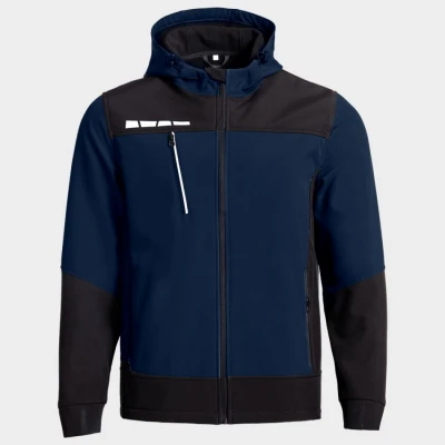 Geacă de lucru RUNE SOFTSHELL BLUE/BLACK / Stenso / Jachete softshell