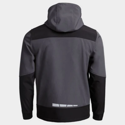 Geacă de lucru RUNE SOFTSHELL BLUE/BLACK / Stenso / Jachete softshell