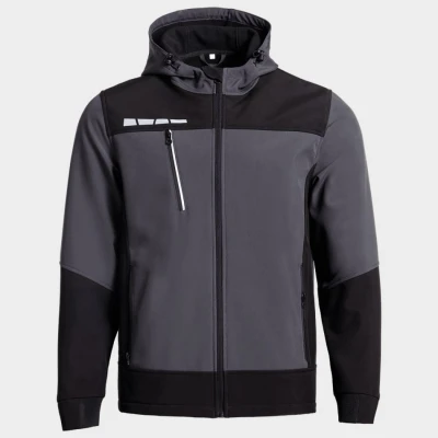 Geacă de lucru RUNE SOFTSHELL BLUE/BLACK / Stenso / Jachete softshell